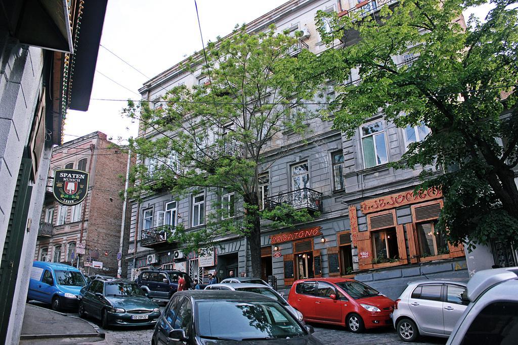 Lithostel Tbilisi Exterior photo
