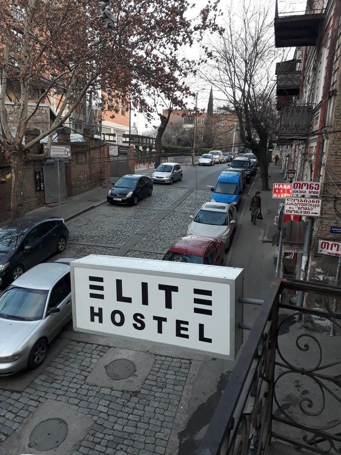 Lithostel Tbilisi Exterior photo